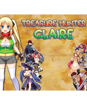 Treasure Hunter Claire GOG.com Key GLOBAL